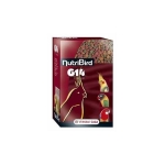 VL NutriBird G14 Tropical- extrudy pre stredne veľké papagáje s tropickým ovocím  na denné kŕmenie 10 kg