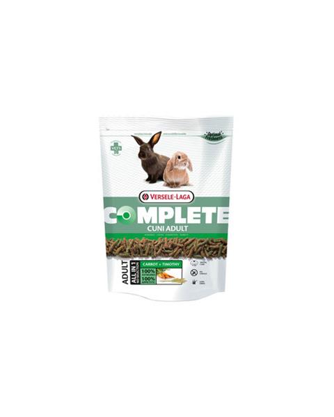 OBC015551-1617950611 VL Complete Cuni Adult- pre trpasličích a doma chovaných králikov 500 g – Obrázok 1