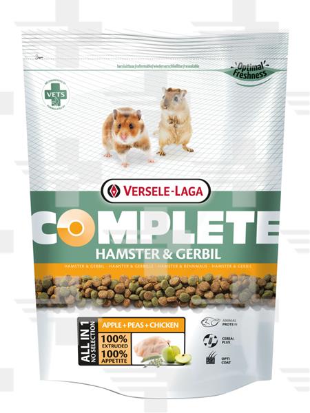 OBC015561-1506346562 VL Complete Hamster & Gerbil- pre škrečkov a pieskomilov 500 g – Obrázok 1