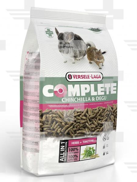 OBC015563-1506346562 VL Complete Chinchilla & Degu- pre činčily a osmákov 1,75 kg – Obrázok 1