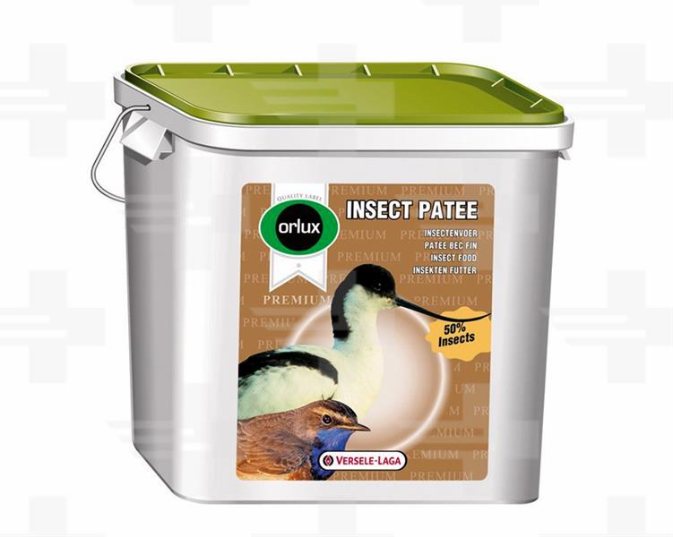 OBC015981-1516106019 VL Orlux Insect Patee Premium 10 kg – Obrázok 1