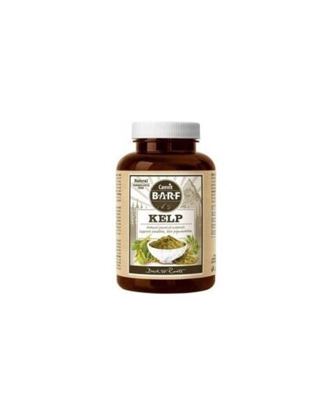 OBC017051-1611561033 Canvit BARF Linseed Oil 500 ml – Obrázok 1
