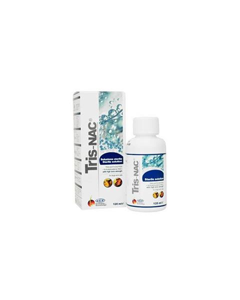 OBC017430-1591694074 Tris-NAC roztok 120 ml – Obrázok 1