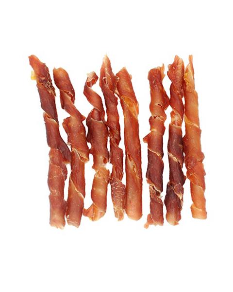 OBC017619-1629706401 Pamlsok Salač Špirálky kačacie 250 g – Obrázok 1