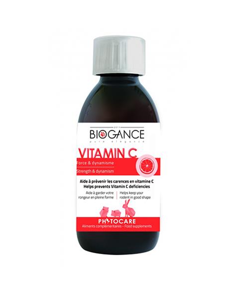 OBC018159-1602047820 BIOGANCE Phytocare vitamín C sol.200 ml – Obrázok 1