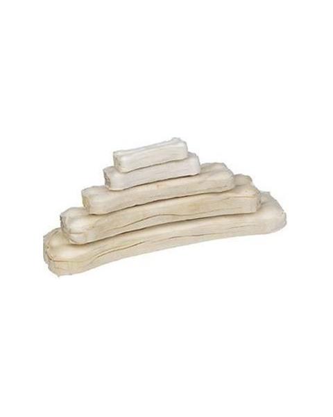 OBC019227-1650790367 Pamlsok Salač Kosť biela 5 cm, 50 ks – Obrázok 1