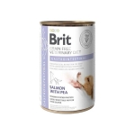 Brit Veterinary Diets GF dog Gastrointestinal 400 g konzerva