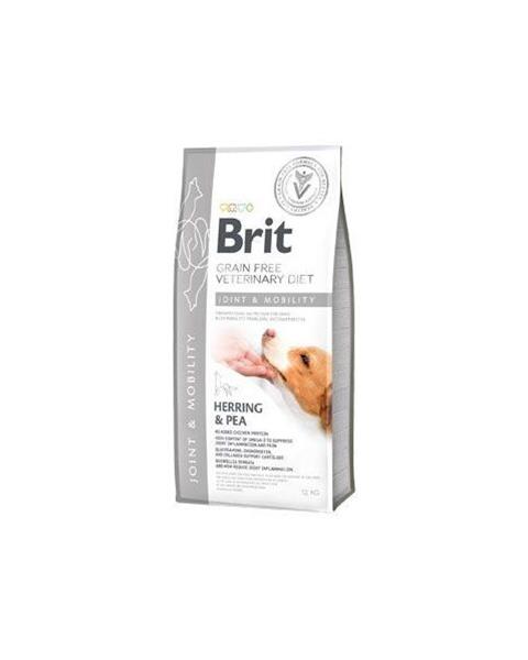 OBC021112-1633688095 Brit Veterinary Diets GF dog Mobility 12 kg – Obrázok 1