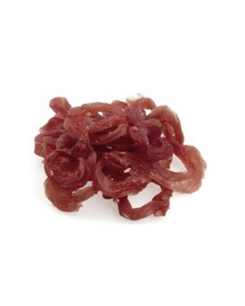 OBC021232-1643021982 Pamlsok Salač Prúžok kačací mäkký 12 cm 250 g – Obrázok 1