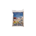 Piesok DUVO+ pre vtáky, hnedý z drvených mušlí s anízom 5 kg