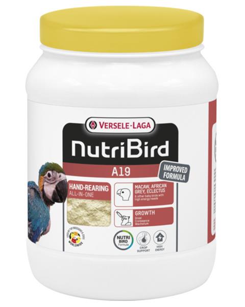 OBC021924-1680523404 VL NutriBird A19- Dokrmovacia zmes pre všetky druhy vtákov s vyššou náročnosťou na tuky 800 g – Obrázok 1