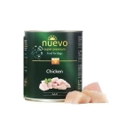 NUEVO dog Adult Chicken bal. 6 x 800 g konzerva