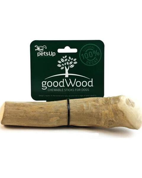 OBC022495-1656419148 Drevo kávovníkové Good Wood M, žuvacie – Obrázok 1