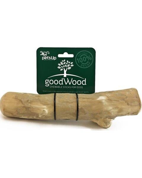 OBC022496-1656418880 Drevo kávovníkové Good Wood L, žuvacie – Obrázok 1