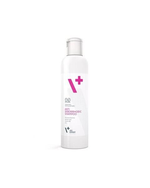 OBC022915-1666698647 VetExpert Antiseborrhoeic shampoo 250 ml – Obrázok 1