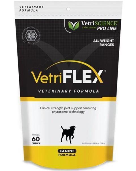 OBC023129-1670842378 VetriFlex Canine žuvacie tablety 60 tbl. – Obrázok 1