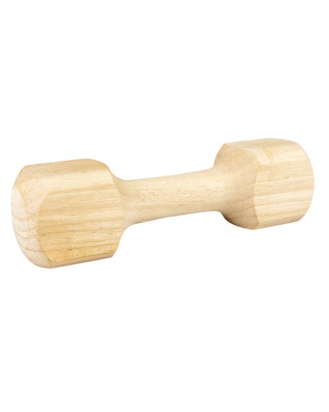 OBC023396-1680509024 Hračka DUVO+ Činka drevená na aportovanie XL - 29,5x7,5x7,5cm - 725g – Obrázok 1