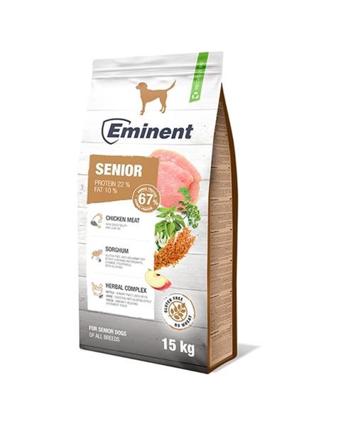 OBC023733-1696878386 Eminent Dog Senior NEW 15 kg – Obrázok 1