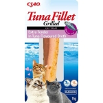 Pamlsok Inaba Churu Grilled cat Tuniak v tuniakovom vývare 1 ks 15 g