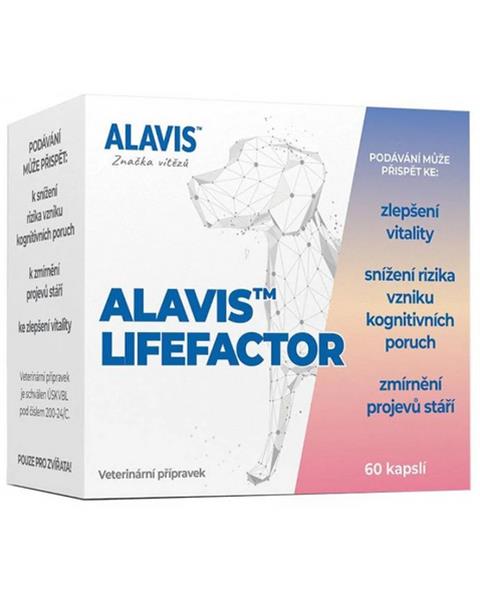 OBC025667-1740576672 ALAVIS LifeFactor 60 cps. – Obrázok 1