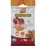 Pamlsok Farmina ND Pumpkin Dog Chicken Pomegranate Adult Mini 60g
