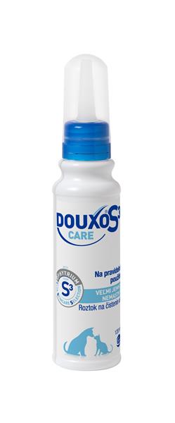 OBC025894-1744016537 DOUXO S3 Care Ear cleaner (roztok na čistenie uší ) 120 ml – Obrázok 1