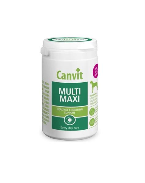 OBC025978-1754558096 Canvit Multi Maxi for dogs 230 g – Obrázok 1