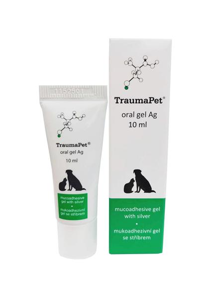 OBC026264-1758787340 TraumaPet oral gél Ag 10 ml – Obrázok 1