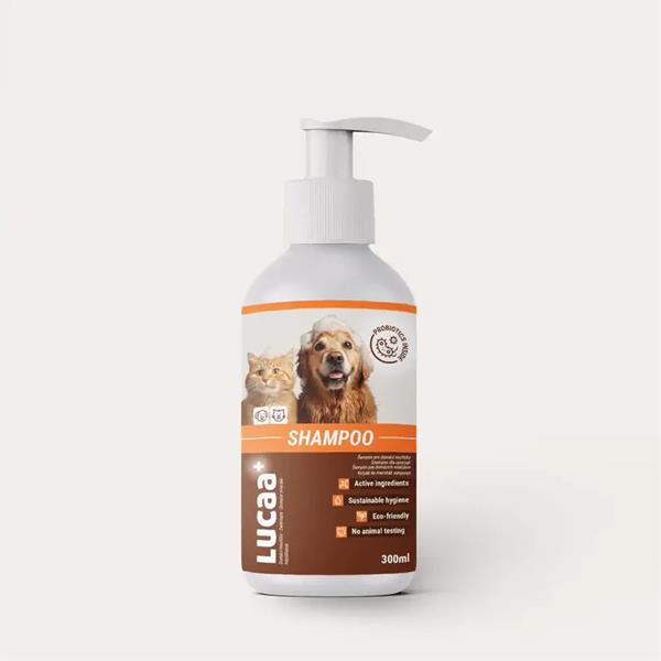 OBC026292-1761116671 LUCAA+ Šampón 300 ml – Obrázok 1