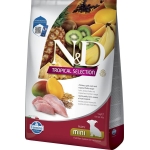 Farmina N&D dog TROPICAL SELECTION (AG) puppy mini chicken 5 kg