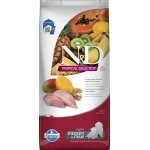 Farmina N&D dog TROPICAL SELECTION (AG) puppy med/maxi chicken 10 kg