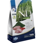 Farmina N&D cat SPIRULINA (GF) adult, lamb & goji 0,3 kg