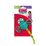 Hračka Kong Cat Flingaroo Dragonfly mix Vážka 2 farby polyester