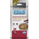 Pamlsok Farmina Creamy Vet Life Cat Gastrointestinal with Chicken & Tuna 60 g