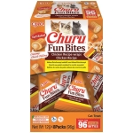 Pamlsok Inaba Churu Fun Bites cat kura 8 x 12 g