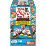 Pamlsok Inaba Churu Fun Bites cat tuniak 8 x 12 g