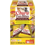 Pamlsok Inaba Churu Fun Bites cat tuniak so syrom 8 x 12 g
