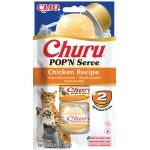 Pamlsok Inaba Churu POP'N Serve cat  kura 2 x 35 g