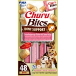 Pamlsok Inaba Churu Bites joint dog kura & losos 4 x 12 g