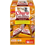 Pamlsok Inaba Churu Fun Bites dog kura so syrom 4 x 12 g
