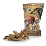 KD Natural Snack, hovädzie pľúca 4-8 cm/ 300g