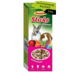 AVC Tyčinky pre veľké hlodavce multivitamín 120g x 10ks