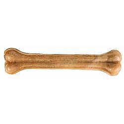 a25da7002dbc424f94d15726af0f40f7c84953a4 Chewing bone, pressed, 32 cm, 420g bulk – Obrázok 1