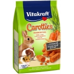 VK Carotties 50g Zwergkaninchen/