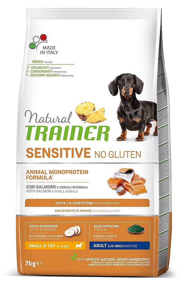 a3b77d95795cd88c9346929fe555eaeff12b2452 TR.SENSITIVE Adult mini losos 7kg – Obrázok 1