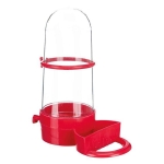 Food and water dispenser, 265 ml/15 cm