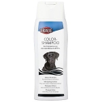 Colour shampoo, black, 250 ml