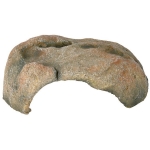 Reptile cave, 31 × 12 × 27 cm