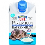 Mlieko pre macky 200ml perfecto cat