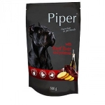 PIPER kapsička pre psov s hovädzou pečienkou a zemiakmi 500g